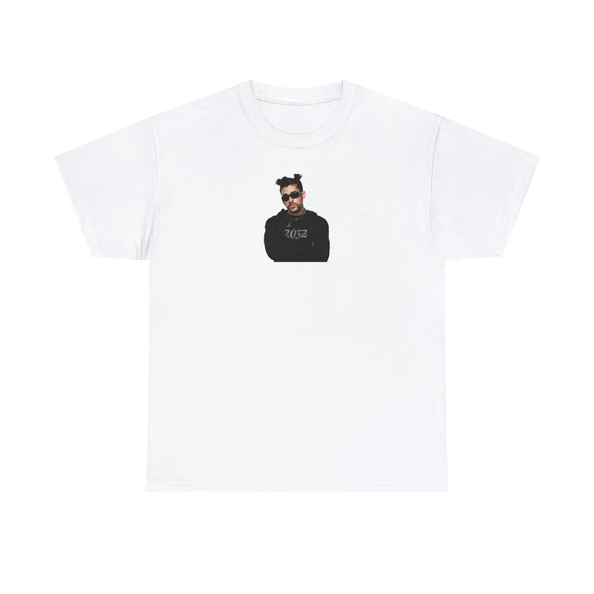 Bad Bunny T Shirt Un Verano Sin Ti Reggaeton Ultimo Tour Del Mundo Cool Music Merch Benito