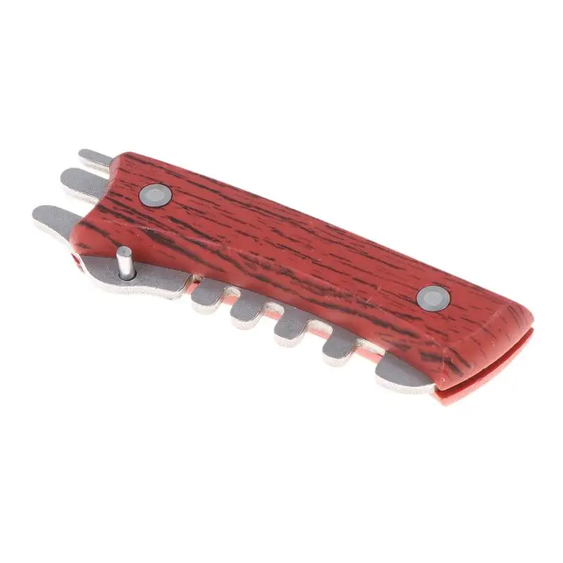 Multifunctional Glasses Frame Adjustment Tool Temple Arm Bending Adjuster Nose Pad & Temple Arm Tension Adjustment