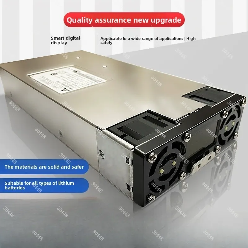 2700W Battery Charger  0-140V 25A  3-60V 50A Adjustable Current Voltage for DELTA 4856AC Power Supply