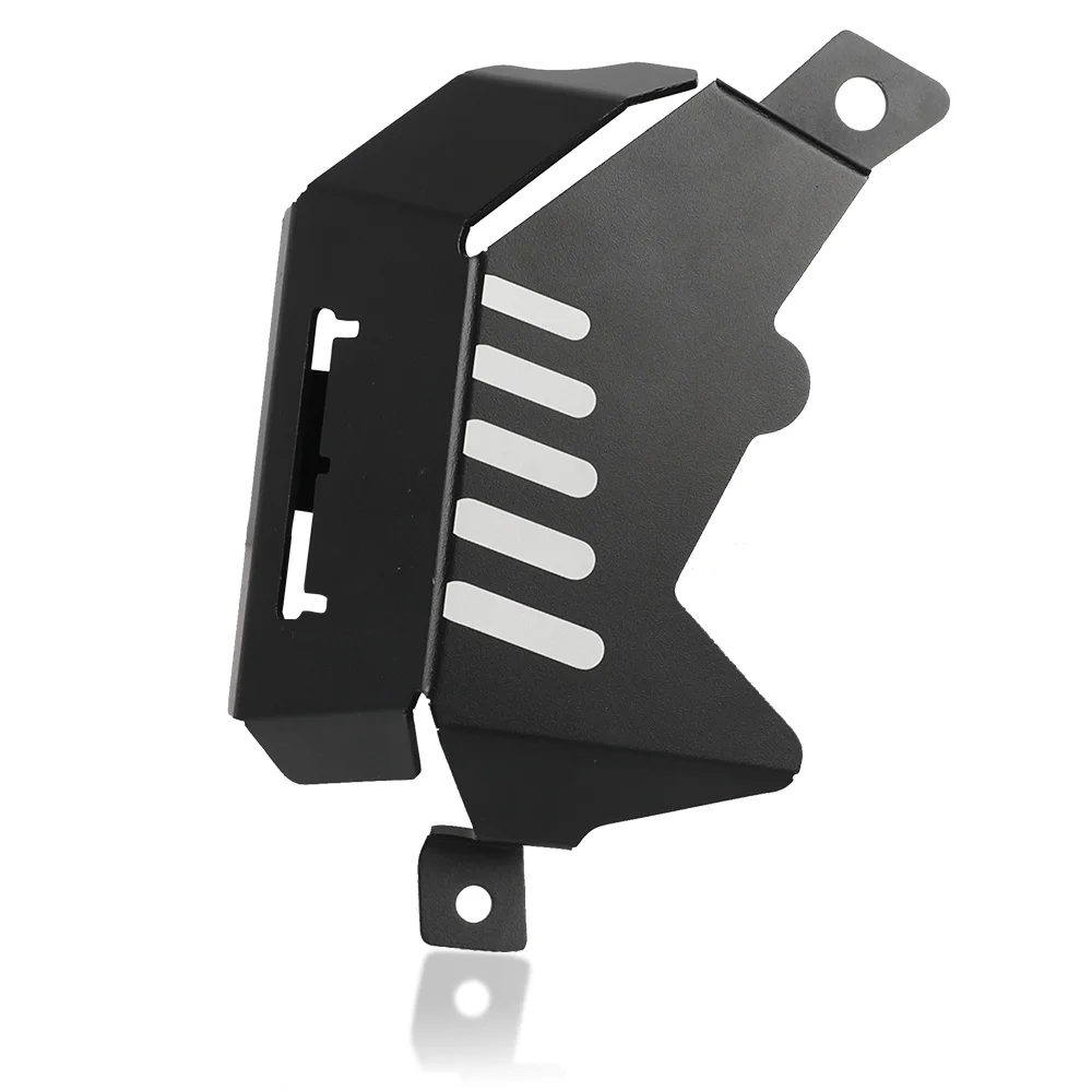 Motorcycle Accessories Coolant Reservoir Cover Guard For Yamaha MT-07 MT07 MT 07 FZ-07 FZ07 ABS XSR700 Tracer 700 Tracer 7/GT