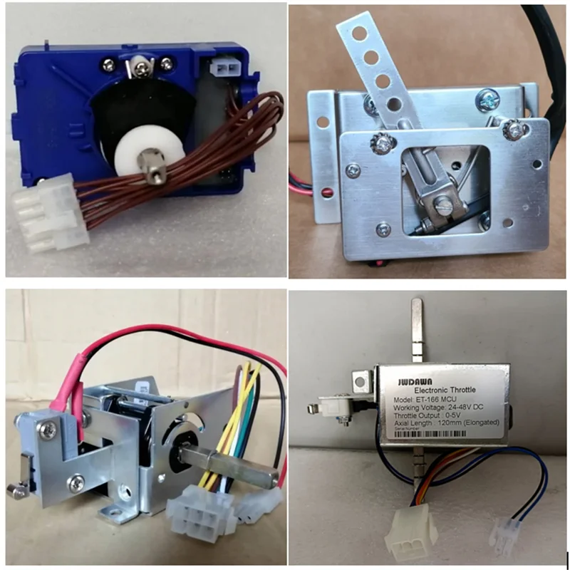 

Replace Curtis ET126 ET-165 Electronic Throttle Pedal ET165 ET-165MCU ET-166MCU BD-126 ET-165 Forklift Foot Pedal Accelerator