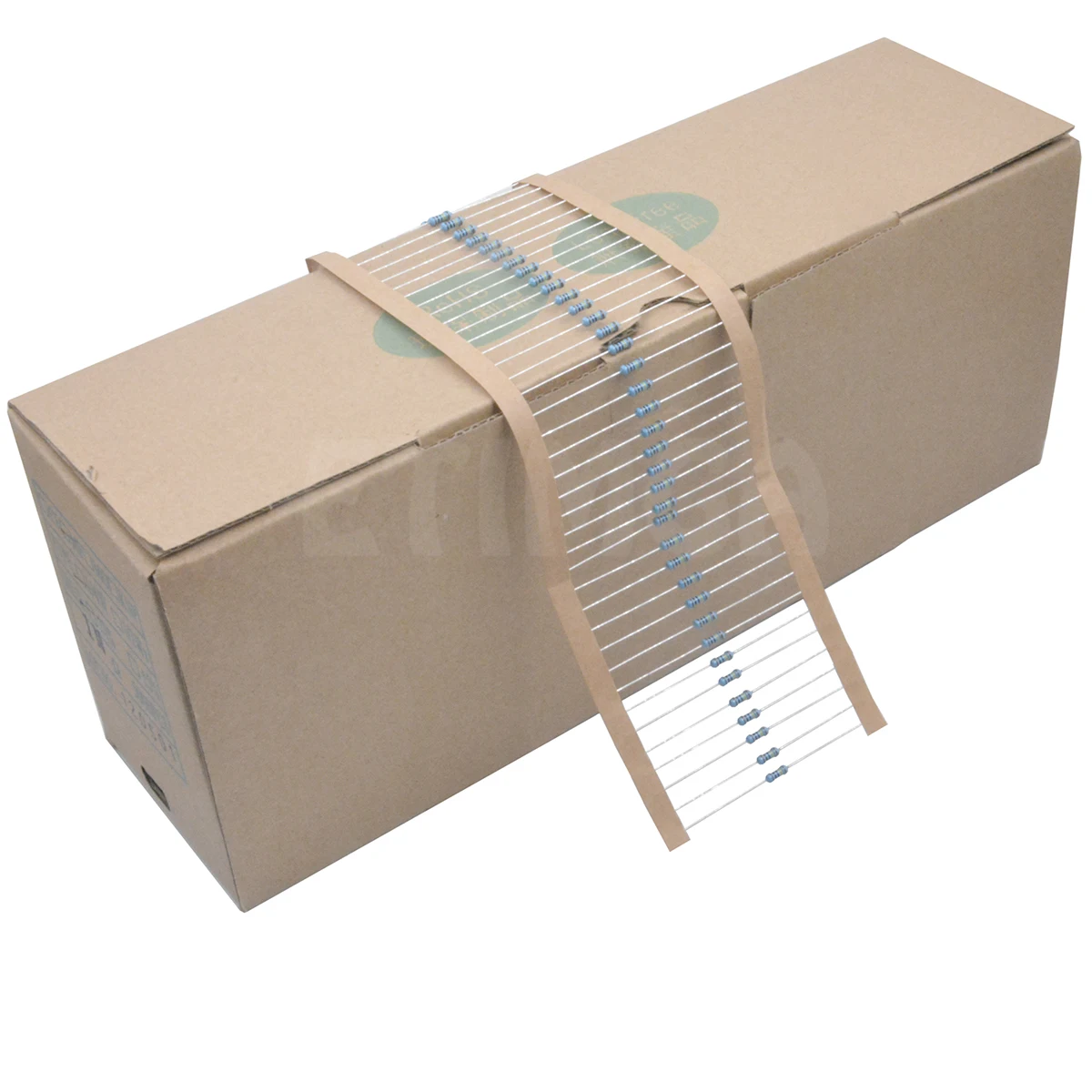 100 قطعة 1/4W 1% 0R-22M معدن مقاوم من غشاء 0.25W 0 2.2 10 100 150 220 270 330 470 1K 2.2K 4.7K 10K 47K 100K 470K 1M 10M أوم