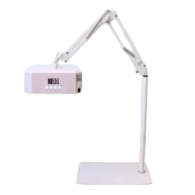 Professional Portable Automatic Nail Art Light Coreless Iron Core 36W UV LED Salon Pedicure Quick Drying Battery USB Plug-in