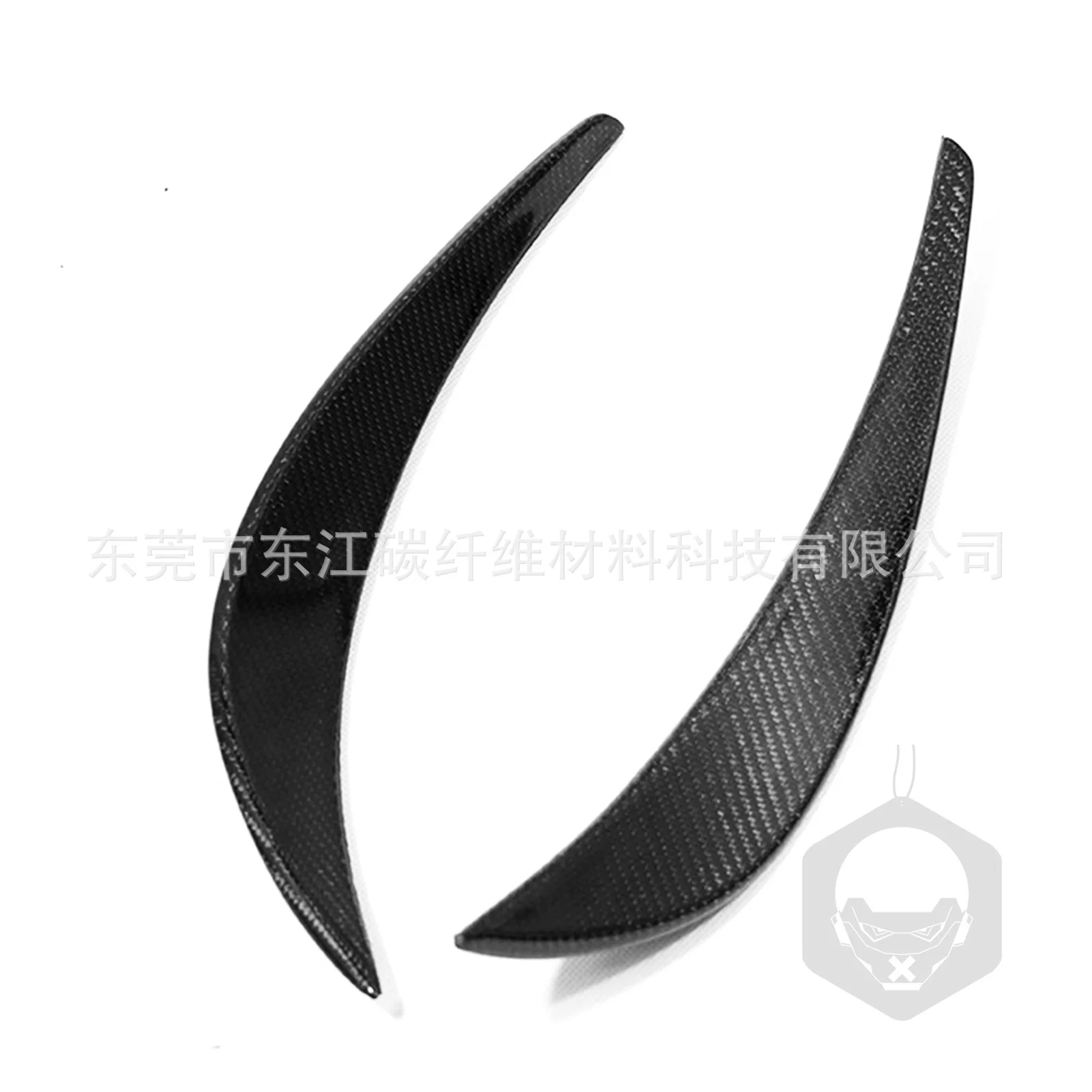 

Подходит для Audi R8 V8 V10, настоящая передняя планка из углеродного волокна, боковой воздушный нож, аксессуары для внешней модификации автомобиля