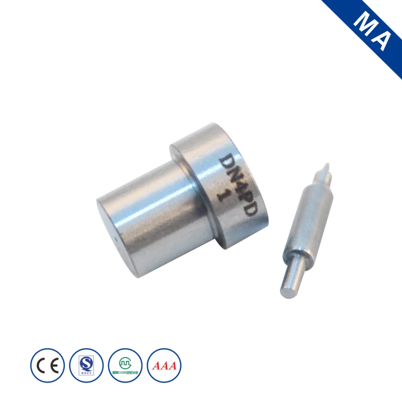 High quality diesel Injector nozzle head DN4PD1 Diesel injection sprayer 093400-5010 for 1C/TICO 1DZ BSJA10Z12