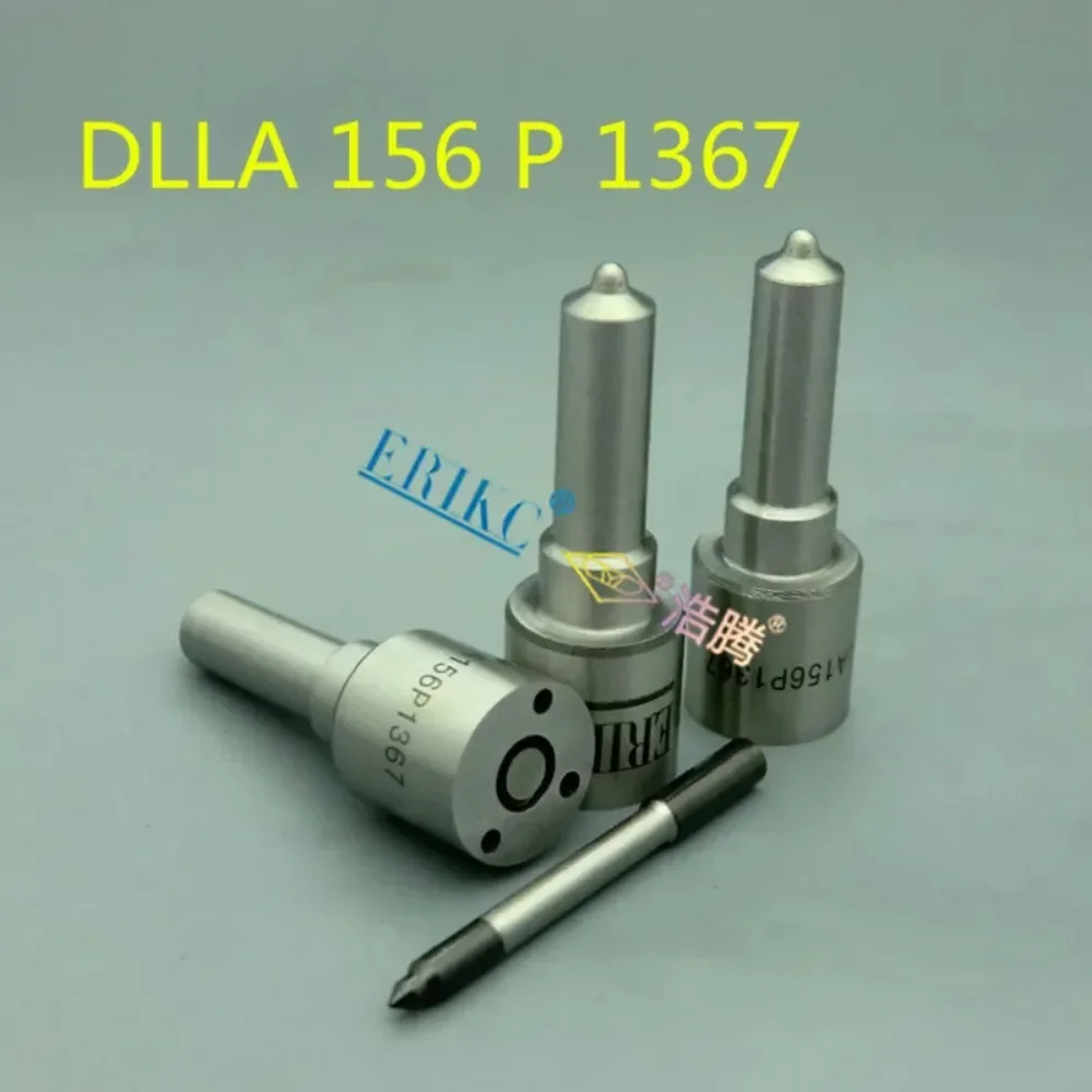 ERIKC DLLA156P1367 Common rail diesel injector nozzle 0 433 171 847 high pressure nozzle DLLA 156 P 1367 for HYUNDAI 0445110185