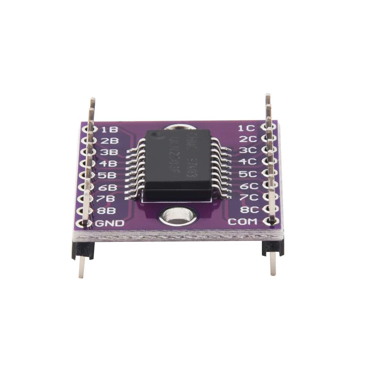 Durable ULN2803A Darlington Transistor Arrays Driver Breakout Board for Arduino