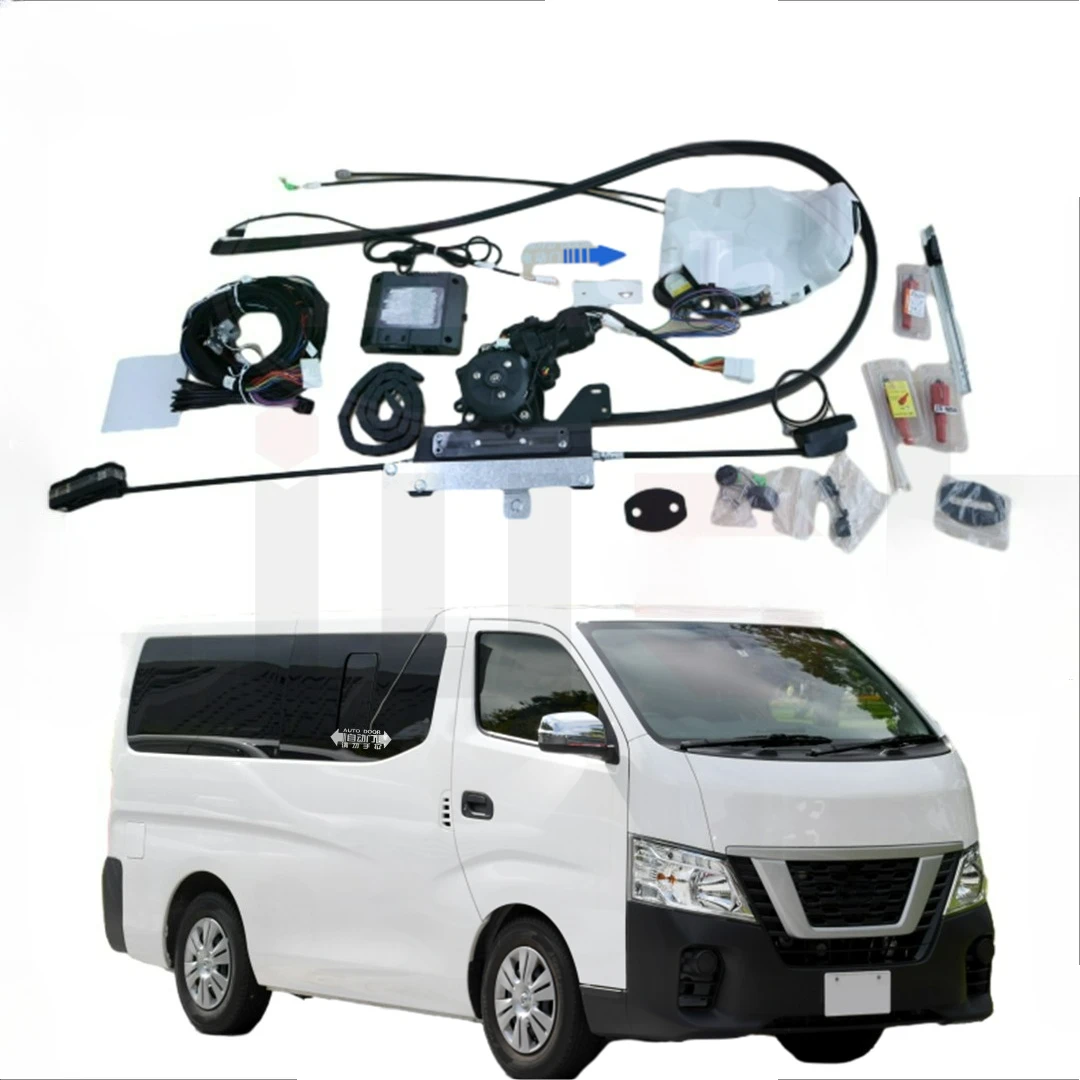 

Exclusive Production of Automatic Sliding Door Kit ForNissan NV350 Urvan