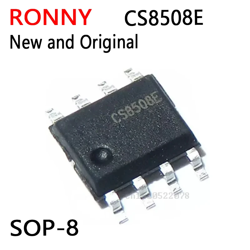 10PCS New and Original SOP-8 CS8508E