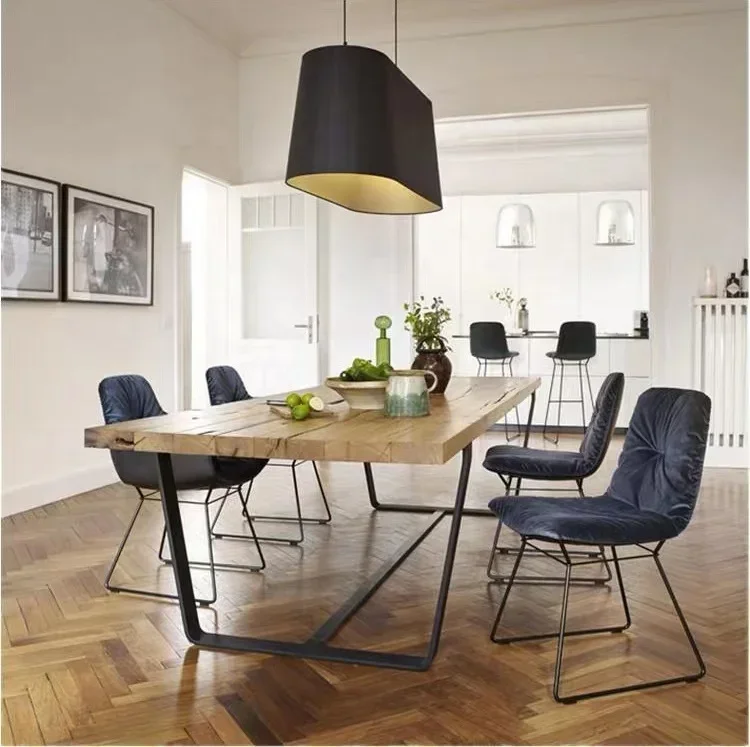 

#Modern luxury dining room furniture dining table set designs chairs and table combination