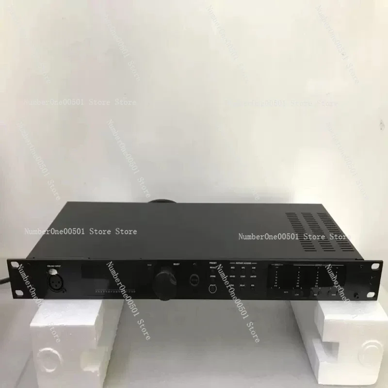 DBX PA/PA2/260 Professional Digital Audio Processor 3 in 6 out Speaker  Matrix Signal