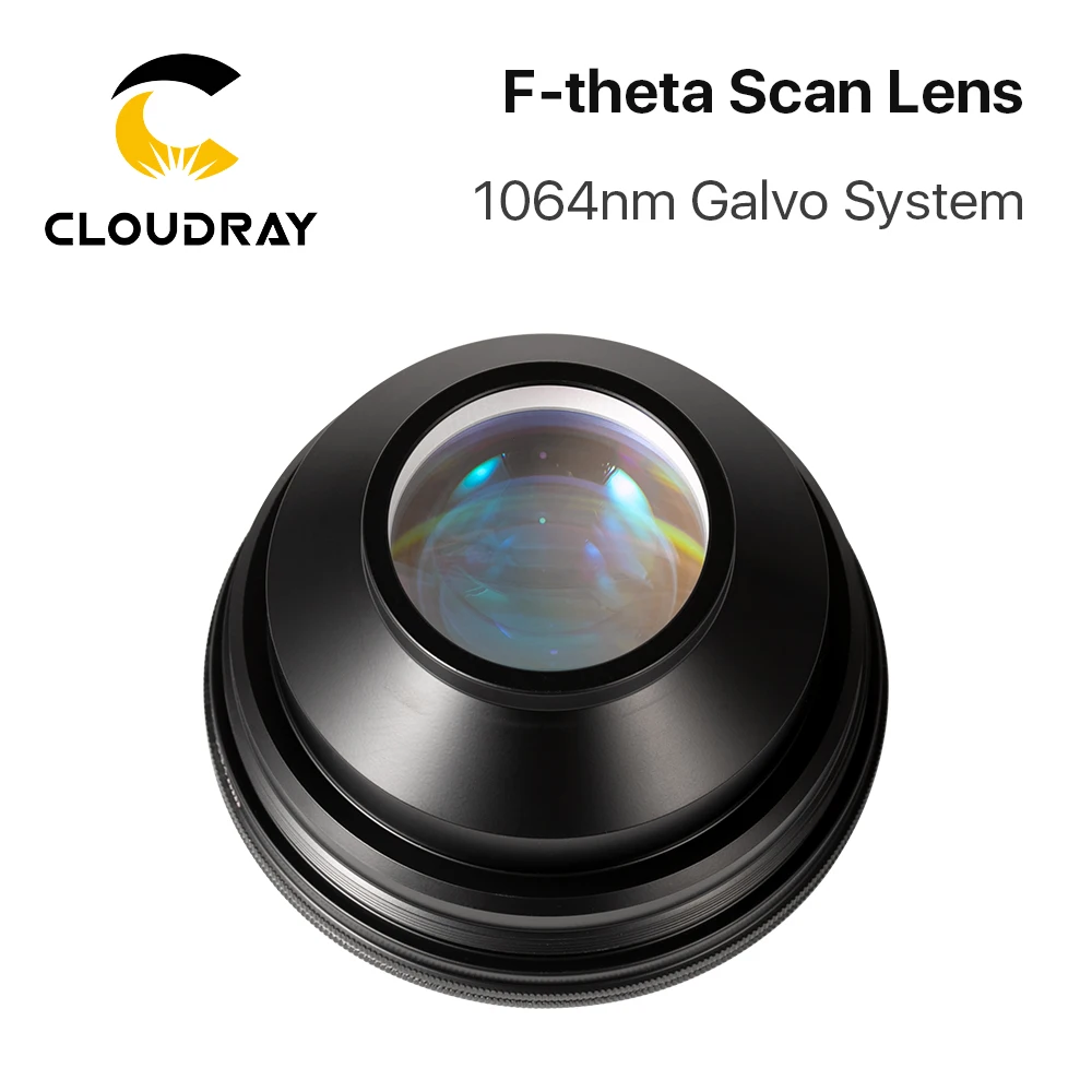 Imagem -04 - F-theta Scan Lens para Yag Optical Fiber Field Lens Laser Marking Machine Parts 1064nm 50x50300x300 mm F63420 mm
