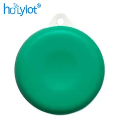 Sygnalizator Holyiot NRF52810 o niskiej cenie moduł Bluetooth do pozycjonowania centrum handlowego IP67 wodoodporny kompatybilny z Ibeacon Eddystone