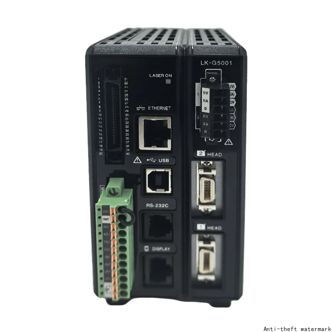 2026 - LK-G5001 High-Speed ​​CMOS Sensor Controller, Submicron Accuracy