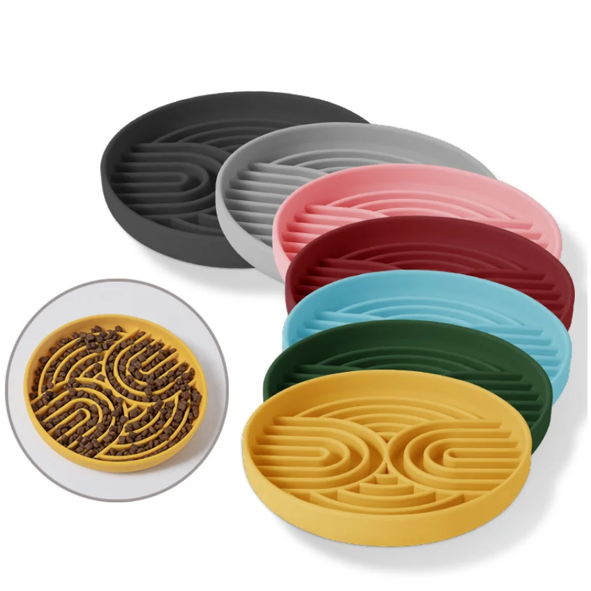 #37 Best Selling Slow Dog Feeder Bowls