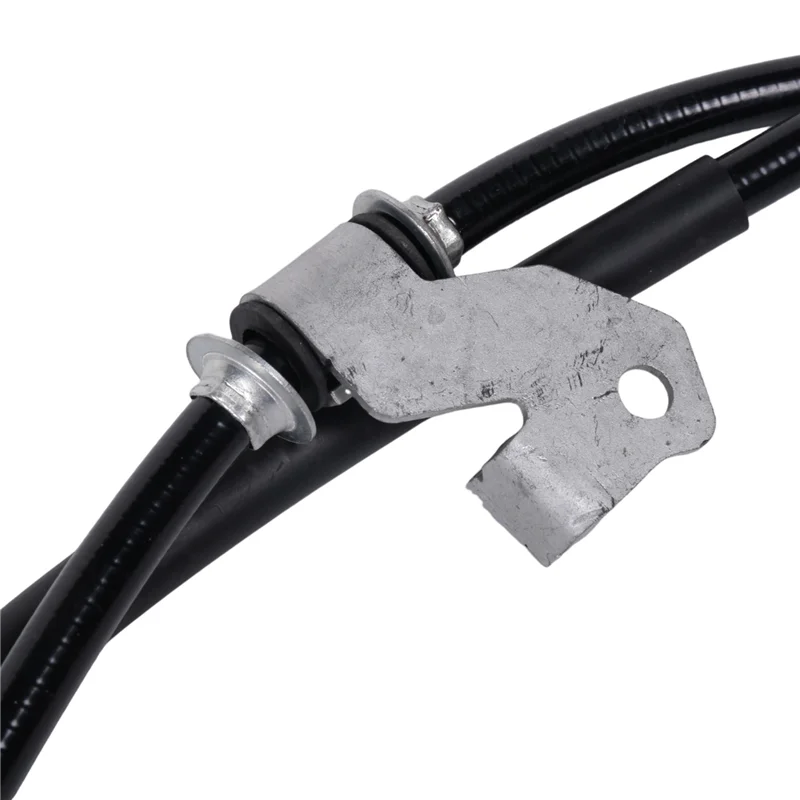 

2X Rear Passenger Side Parking Brake Cable Parking Brake Cable Assembly CB5Z2A635B CB5Z-2A635-B Handbrake Cable For Ford