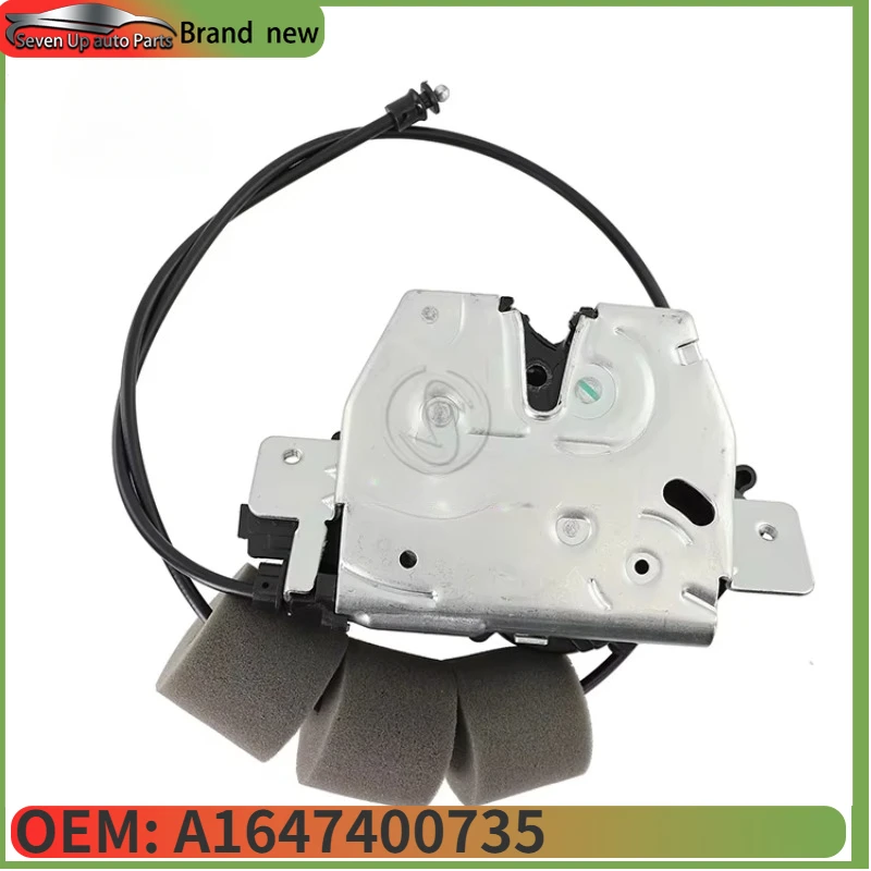 

A1647400735 Brand New Tailgate Trunk Lift Door Hatch Lock Actuator for Mercedes E ML GL R CLASS S211 W211 W164 W251