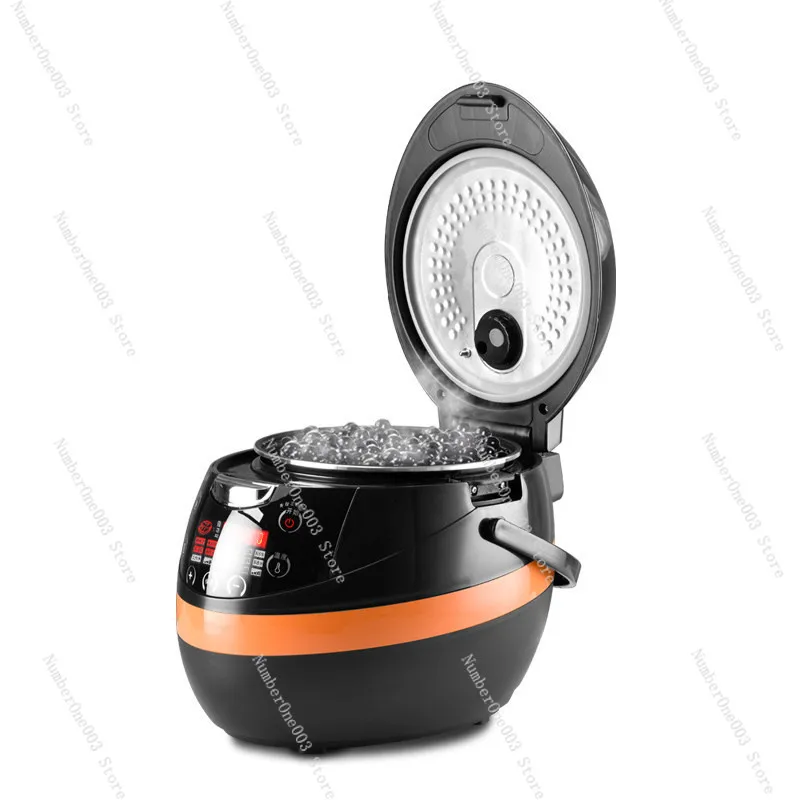 

110V8L Boiled Pearl Pot Milk Tea Shop Equipment Automatic Boiled Pearl Pot