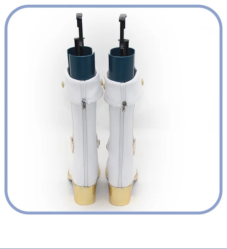 أوساكا سوغو تأثيري أحذية أنيمي اكسسوارات تأثيري الدعائم بولي أحذية أحذية من الجلد هالوين كرنفال الأحذية مخصص