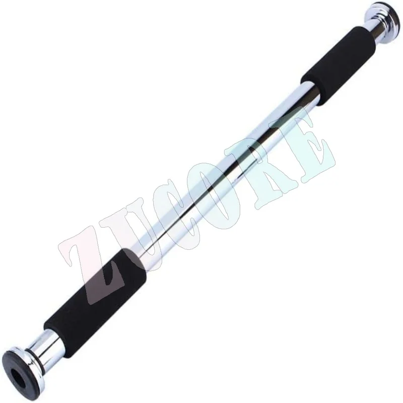 المنزل الصالة الرياضية الثقيلة قابل للتعديل سحب ما يصل بار الجزء العلوي من الجسم ممارسة المدخل سحب ما يصل بار معدات التمرين الصلب المنزلية