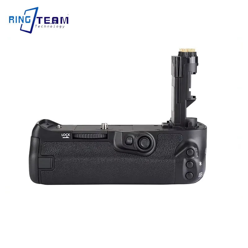 

BG-E18 Vertical Battery Grip for Canon 760D 750D X8i T6S T6i - Professional DSLR Camera Battery Grip with Ergonomic Design