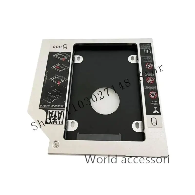 

Второй жесткий диск SSD, оптический корпус для IdeaPad Z50-75 Z50-70 B50-70 B50-80 100-15IBD UJ8HC 510-151SK 80SR ++