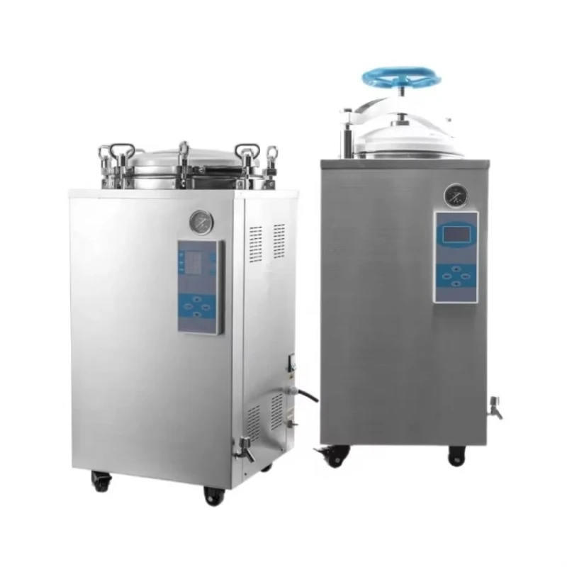 

Autoclave Vertical high pressure 35L 50L 75L 100L 120L 150L