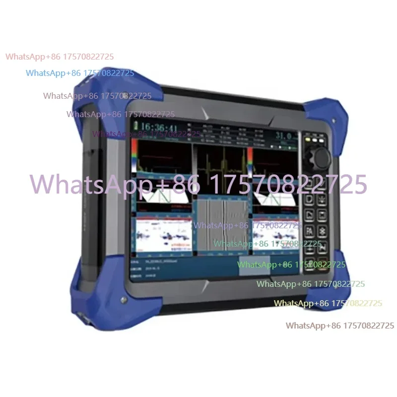 2026 SELL JZJ5900 Ultrasonic Transducer Flaw Detector Weld Inspection