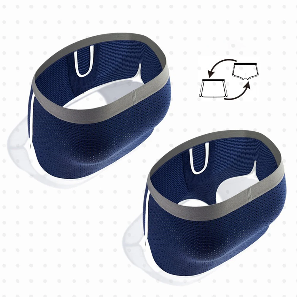 أزياء جديدة أنيقة الرجال الملابس الداخلية الملابس الداخلية القدرة على الجنس قصيرة بلون ربيع الخريف الملاكم ملخصات مفتوحة المنشعب #2