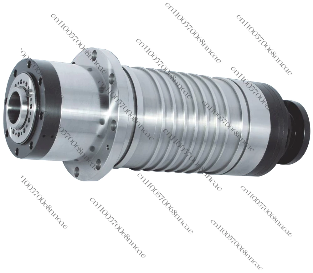 Numerical control machine tool center with refined structure 8000 rpm 5.5kw spindle unit