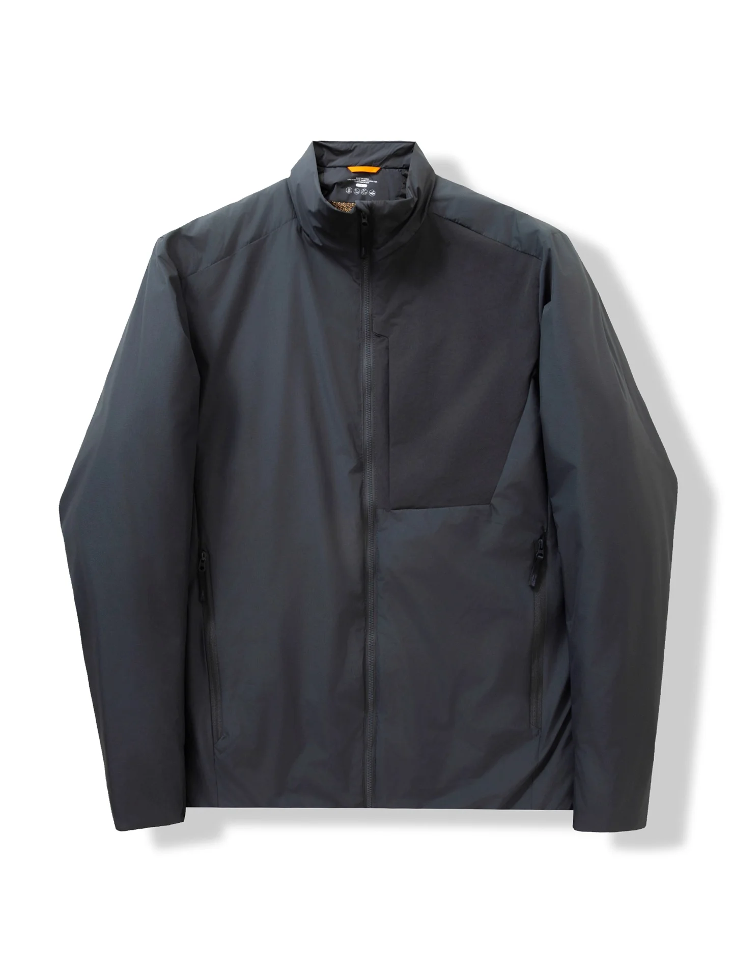 

aphene Thermal Reflection Sport Cotton Jaet Outdoor Windproof Lightweight Dync Warmth Cotton Coat Stand Fit Faion...