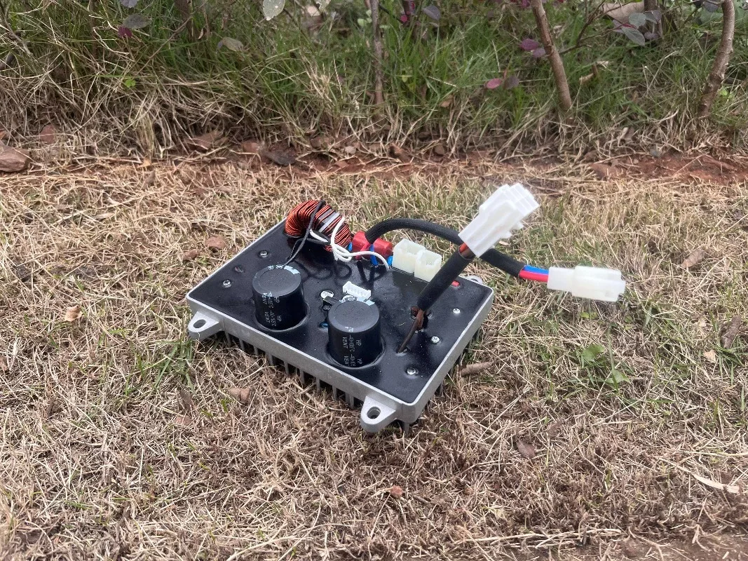 Digital frequency conversion generator set 3800-6500i inverter module voltage regulator AC 230V