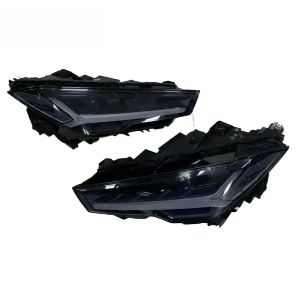 2018 for Lamborghini Urus LED Headlight Assembly with Laser Assist & Dynamic Bending High Quality Headlamp Auto Lighting System
