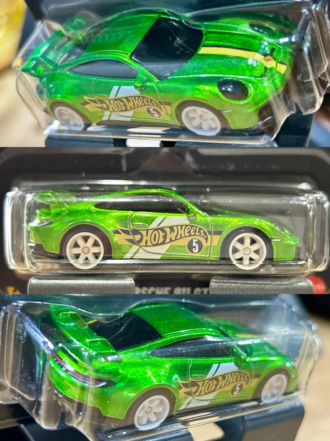 Original Hot Wheels 2025 Collector Series 1/64 Car Model 91 NISSAN SENTRA SE-R Porsche MERCEDES-BENZ UNIMOG Alloy Models Gifts