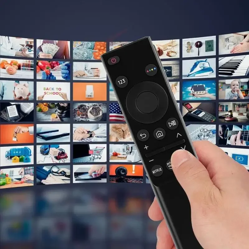 Control remoto inteligente Universal para todas las televisores Samsung Smart LED BN59-01358D 01358B 01357A HD 4K LCD Control remoto de repuesto