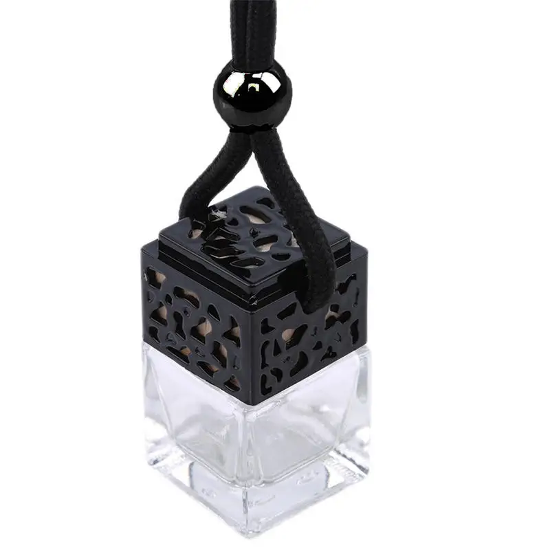 

Автомобильные подвесные духи, пустая бутылка, подвеска, аромат для эфирных масел, освежитель воздуха, авто орнамент, автомобильные аксессуары, декор интерьера