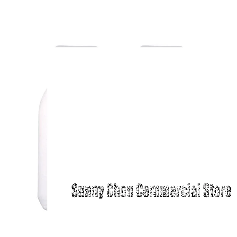 Botella recargable de 200/300/500ML, embotellado tipo empuje, botella dispensadora de bomba vacía para esmalte de uñas, botella removedora de maquillaje