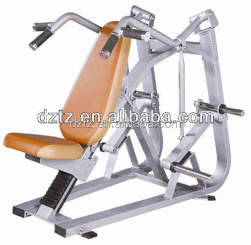 Incline Press TZ-5055/ Plate Loaded Equipment/ Nautilus Gym Fitness Equipment Machine