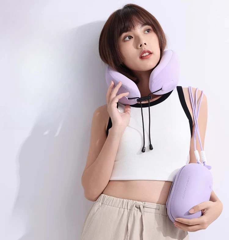 

Travel Capsule Four-piece Set Neck Pillow