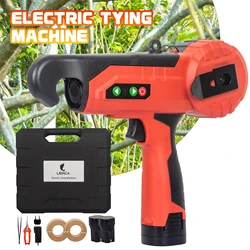 16.8V attrezzi da giardino giarrettiera piante ramo legatrice elettrica legatrice nastri di Tapetool di verdure macinate casa