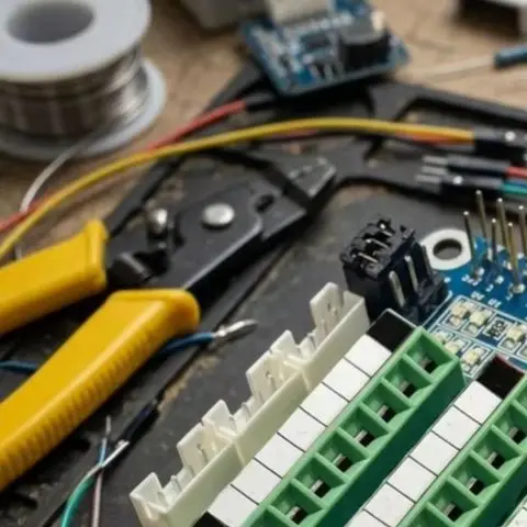 For Arduino R3 For Breakout Shield Screw Terminal Block Compatible with IDC40 0.1 Header and Flat Ribbon Cable