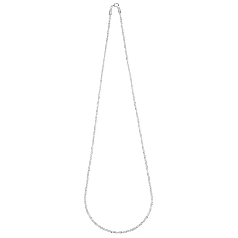 Shining Dazzling Sparkling Necklace for Women OL Fashion Vintage Banquet Layering Jewelry Collarbone Chain Accessories Gifts