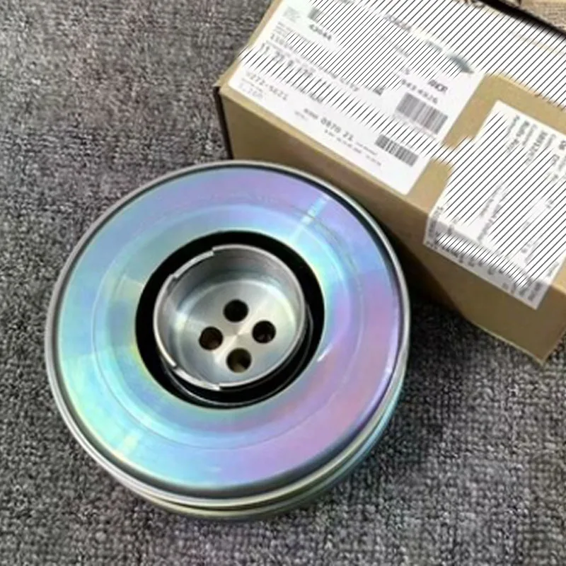 11238638446   F10 535i 535i 640i 335i 335iX Torsional vibration damper