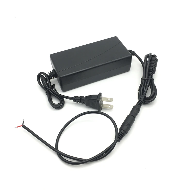 12V 8A Dual-core Water Pump 12v Power Adapter 220V Transformer Agricultural Water Pump DC Power Transformer Line