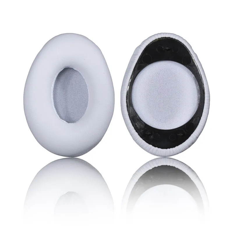 1คู่สำหรับ Monster Diamond Tears Edge On-Ear HeadphoneReplacement หูฟังชุดฟองน้ำหูฟัง AKG ซ่อมแผ่นรองหูอะไหล่ Snap Bracket