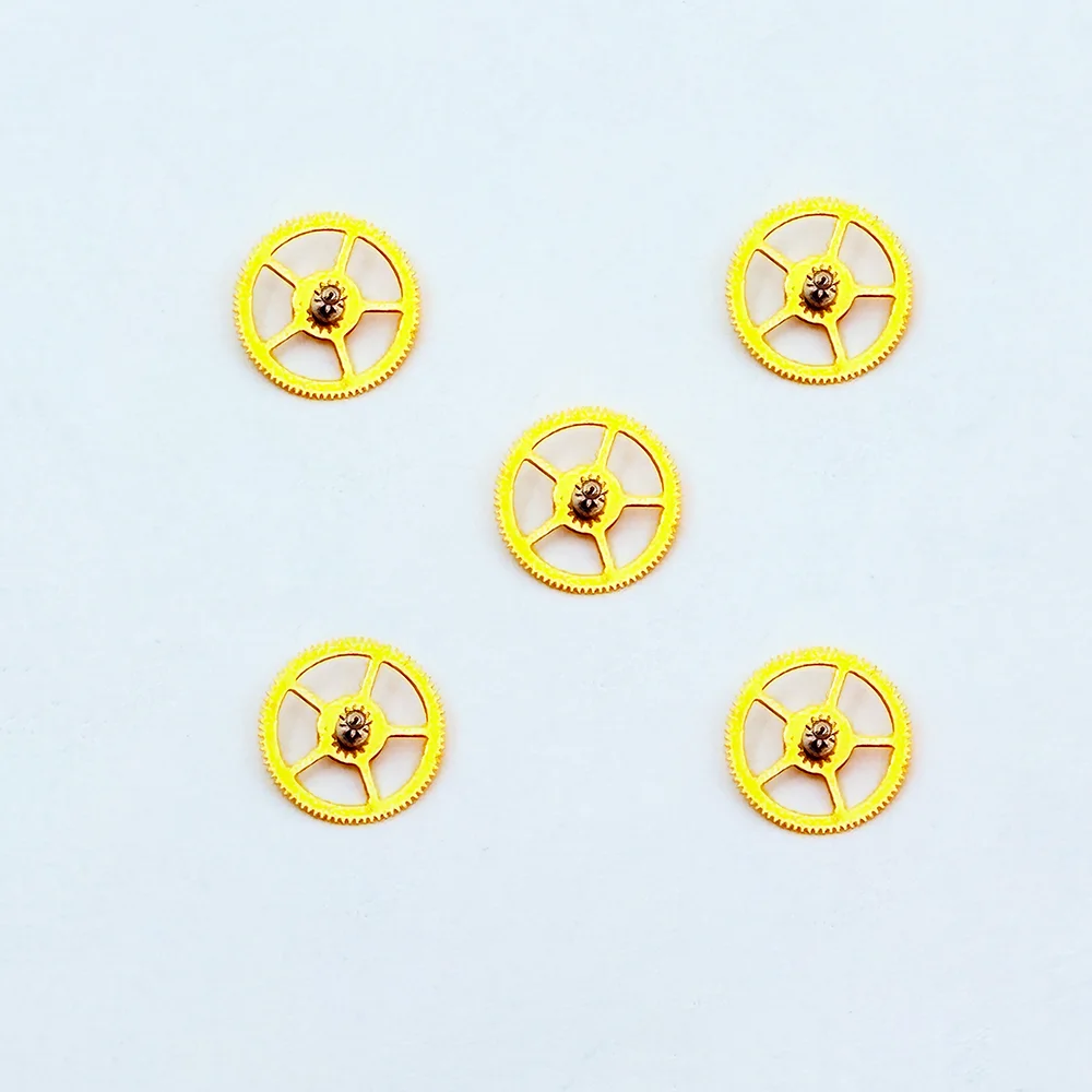 Third Wheel Watch Accessories Three Wheels Suitable for ETA2671 Movement Watches Three Wheels Repair Parts