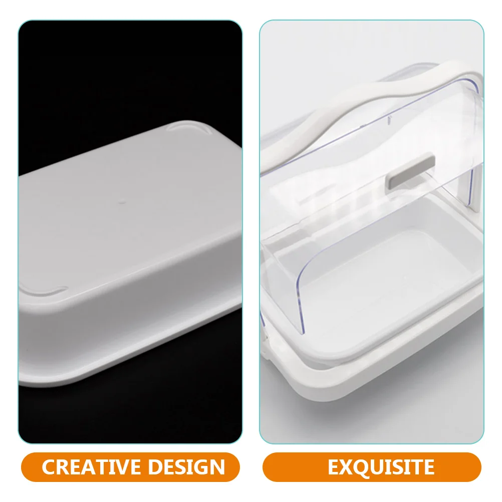 OK plateau de soin des lentilles PP Durable résistant aux hautes températures anti-chute bord lisse facile à nettoyer léger Portable stockage multifonction