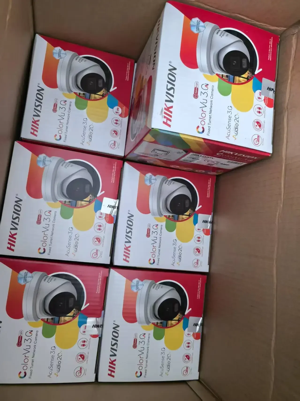 

DS-2CD2387G3-LIS2UY/SL 8MP Smart Hybrid Indoor Network Camera Light ColorVu Fixed Turret NVR DS-2CD2387G3-LI2UY DS-2CD2387G3-LIY