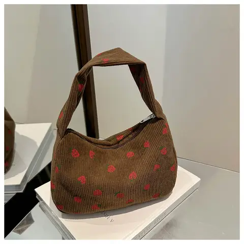 10 best sales jordgubbsväska - №3