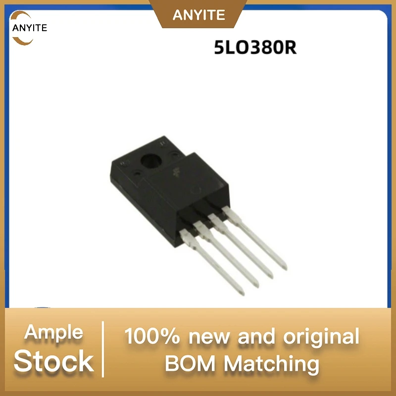 

50 шт./лот Новые 5LO380R 5L0380 TO-220F